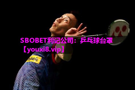 SBOBET利记公司：乒乓球台罩