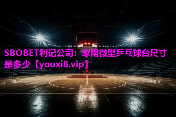 SBOBET利记公司：家用微型乒乓球台尺寸是多少