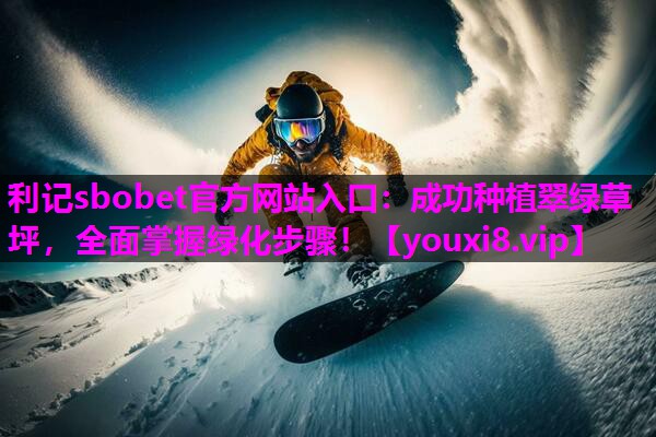 利记sbobet官方网站入口：成功种植翠绿草坪，全面掌握绿化步骤！