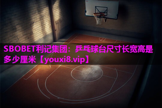 SBOBET利记集团：乒乓球台尺寸长宽高是多少厘米