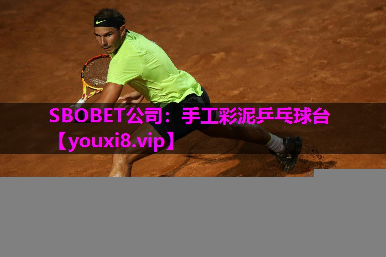 SBOBET公司：手工彩泥乒乓球台