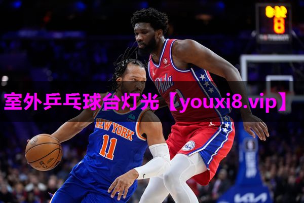 室外乒乓球台灯光