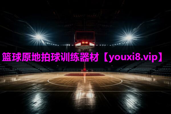 篮球原地拍球训练器材