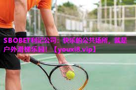 SBOBET利记公司：快乐的公共场所，就是户外滑梯乐园！