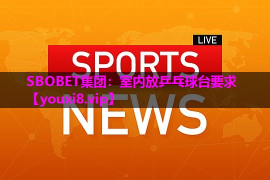 室内放乒乓球台要求 室内放乒乓球台要求