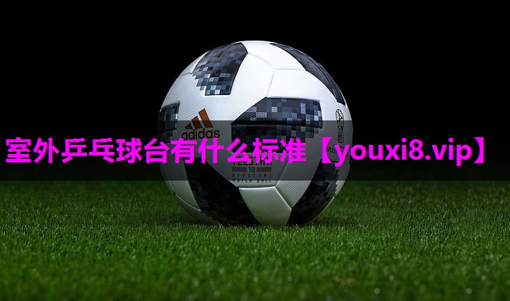 室外乒乓球台有什么标准