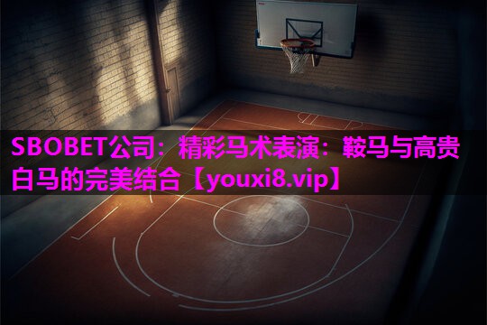 精彩马术表演:鞍马与高贵白马的完美结合 精彩马术表演:鞍马与高贵白马的完美结合
